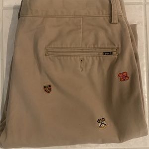 Polo Ralph Lauren Pants - Size 32/33 - Slim Fit